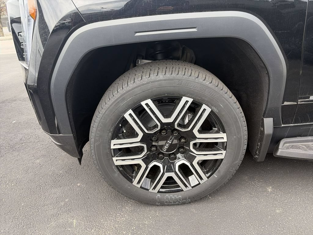 New 2026 Onyx Black GMC Elevation Standard Range image 16