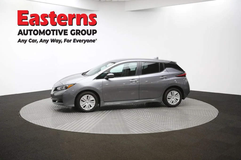 Used 2024 Gray Nissan S image 57