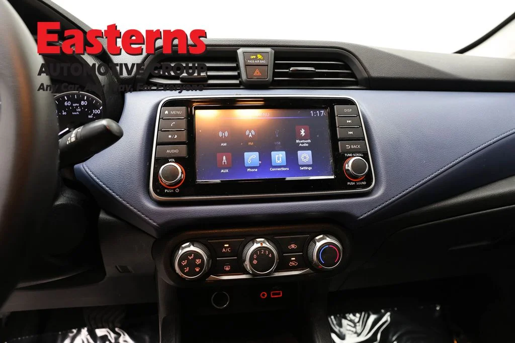Used 2023 White Nissan 1.6 SV image 12