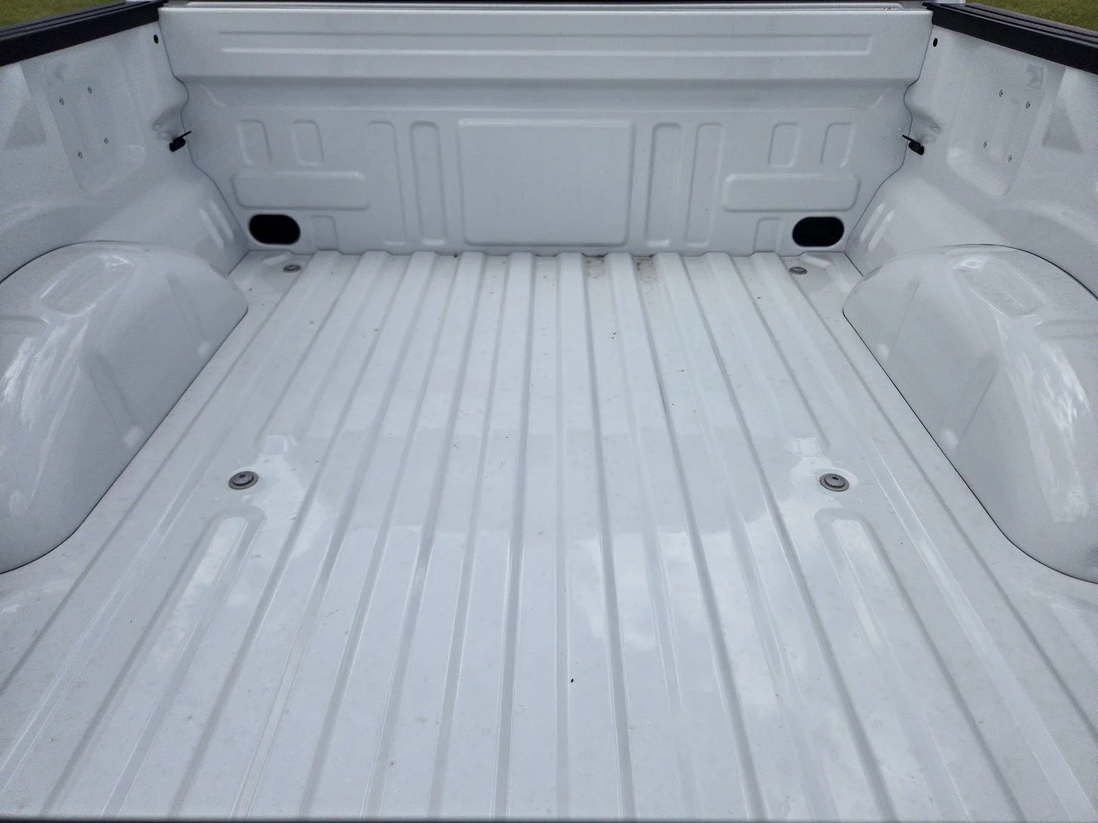 New 2026 Oxford White Ford STX® image 20