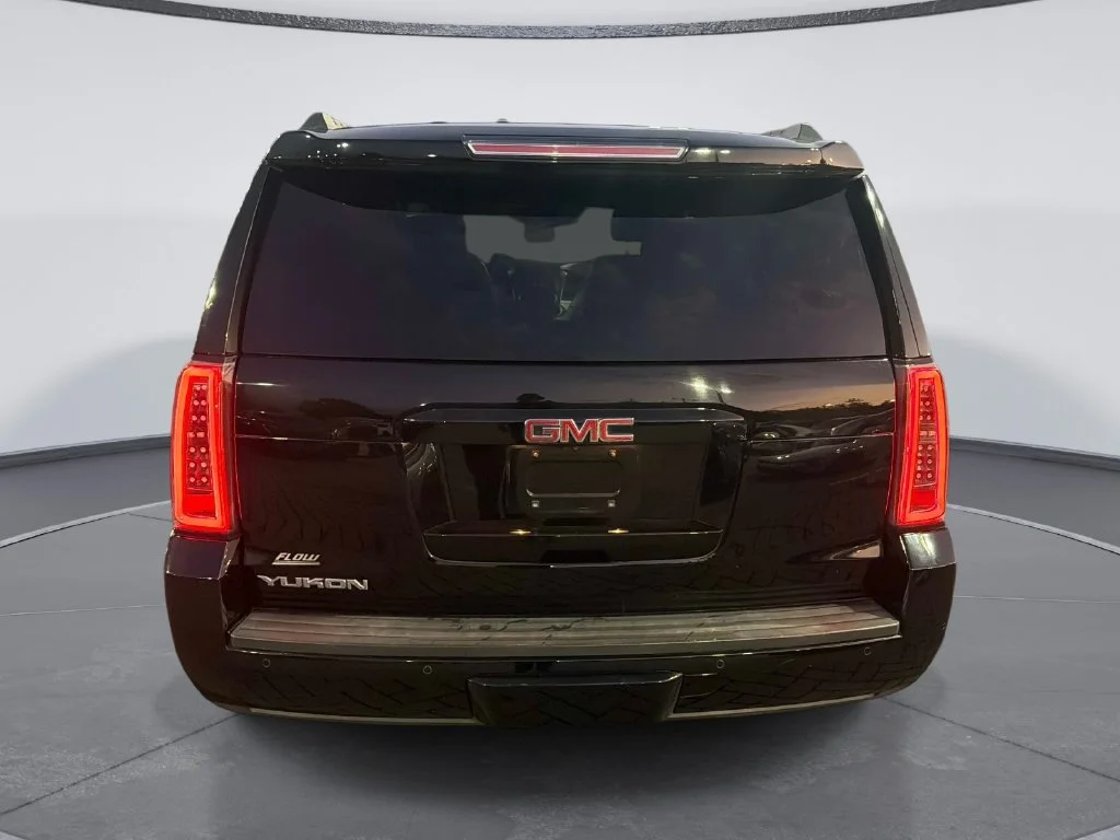 Used 2016 Black GMC SLT image 6