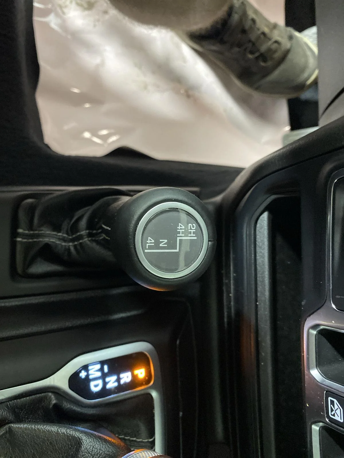 Used 2019 Firecracker Red Clearcoat Jeep Sahara image 25