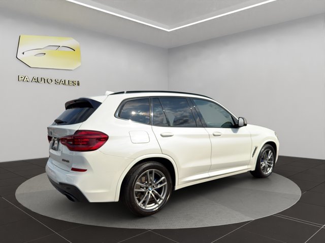 Used 2020 Alpine White BMW M40i image 7