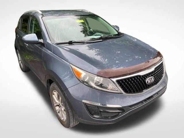 2016 Kia Sportage 2.4 LX AT's photo