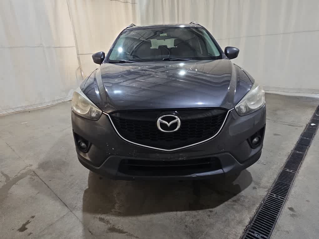 Used 2014 Meteor Gray Mica Mazda Grand Touring image 5