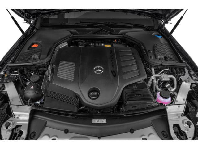 Used 2023 Manufaktur Diamond White Mercedes-Benz E 450 image 12