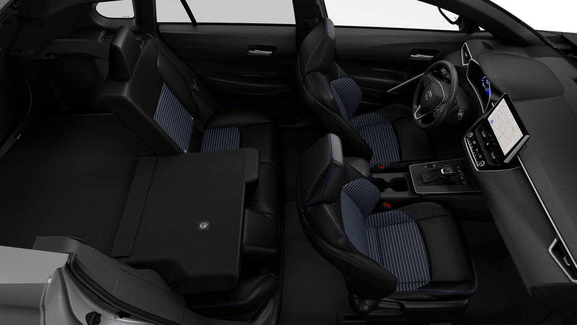 New 2026 Celestite Toyota Hybrid XSE image 30