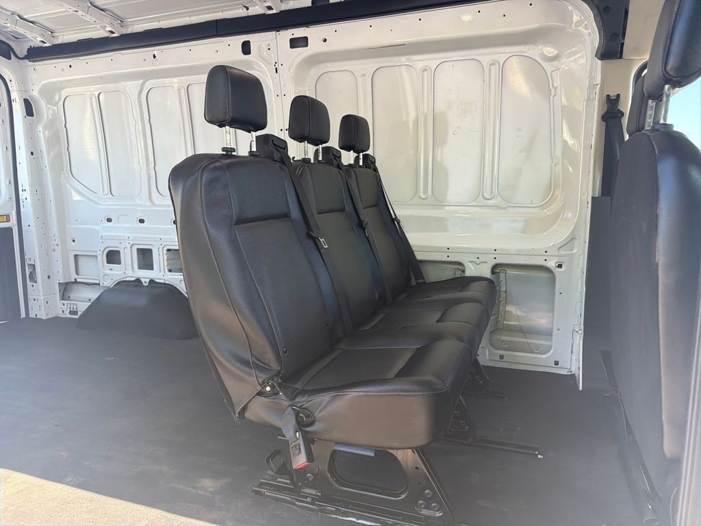 Used 2021 White Ford Base image 24