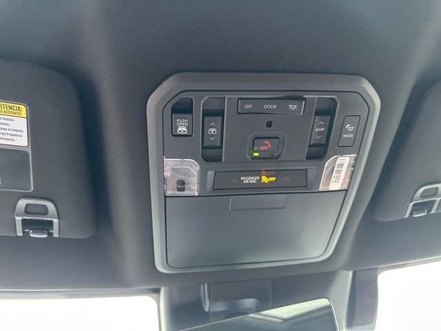 New 2026 Midnight Black Metallic Toyota Tundra 1794 Edition image 30