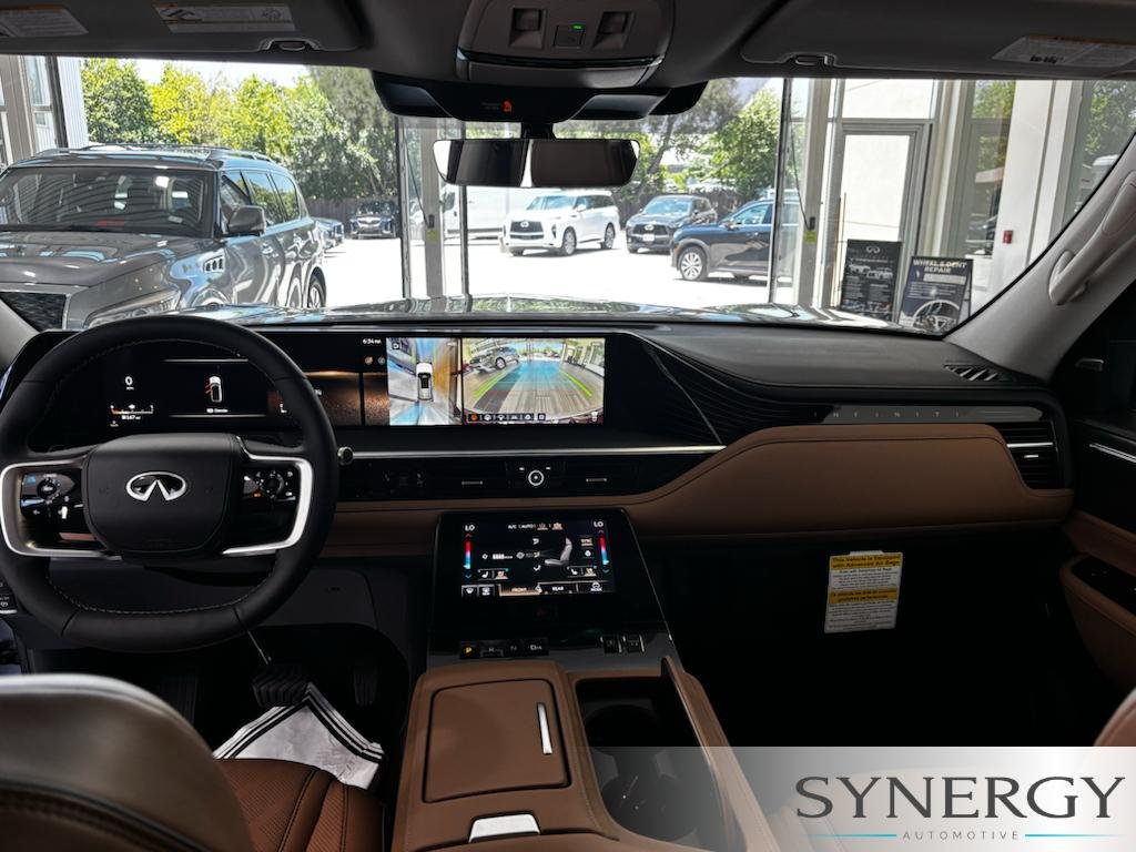 New 2027 DYNAMIC METAL INFINITI Luxe 2WD image 26