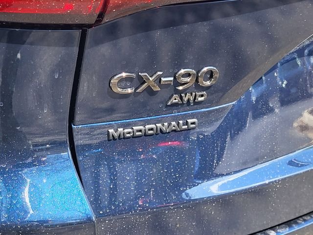 New 2026 Deep Crystal Blue Mica Mazda Premium Sport AWD image 11