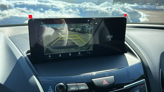 New 2026 Gray Acura Base image 16
