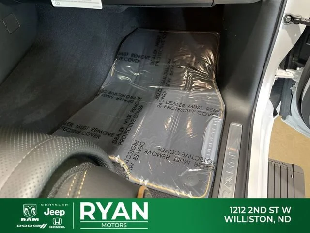 2026 RAM 1500 Tungsten - Photo 33
