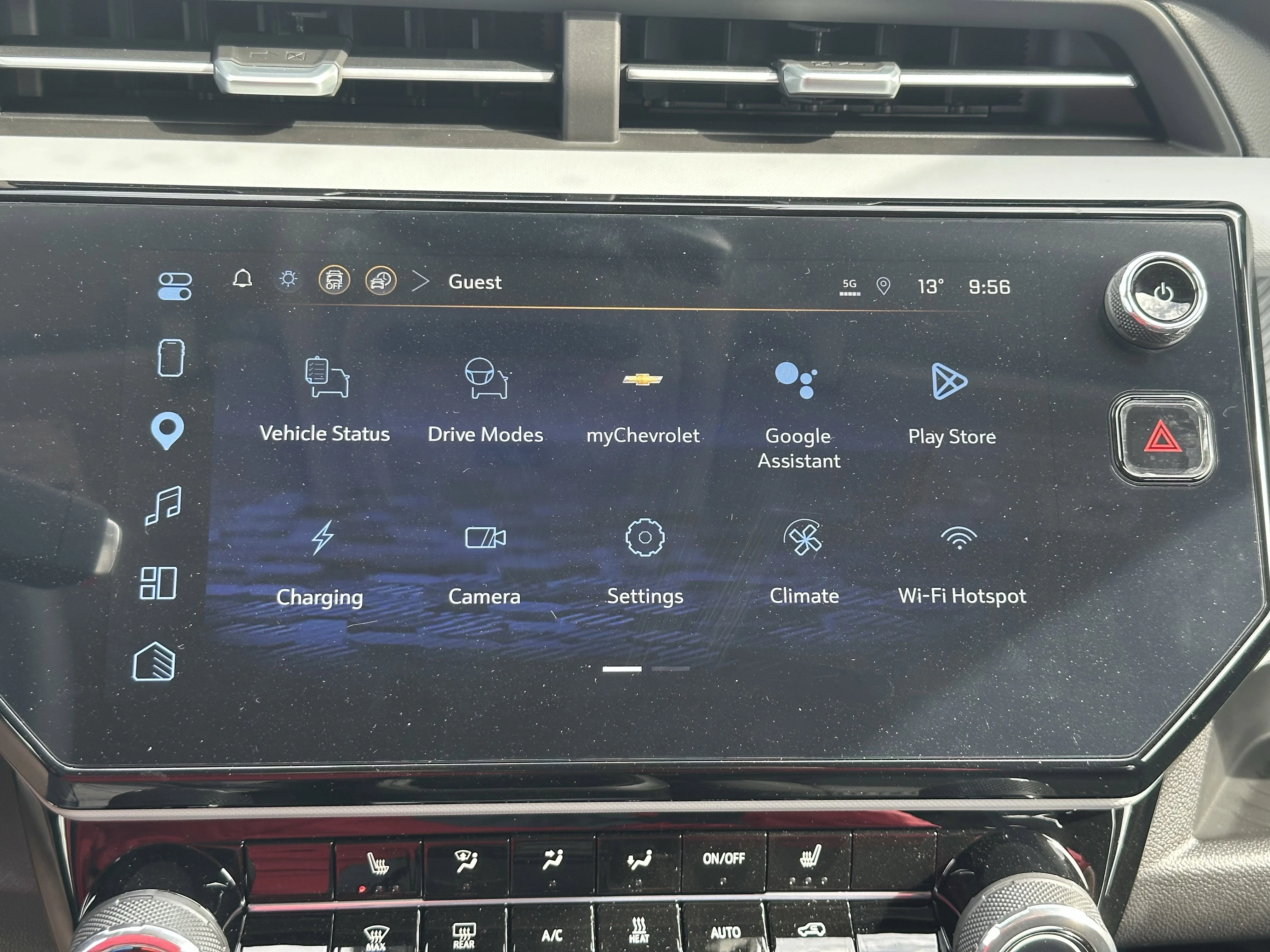New 2027 Sterling Grey Metallic Chevrolet LT image 14