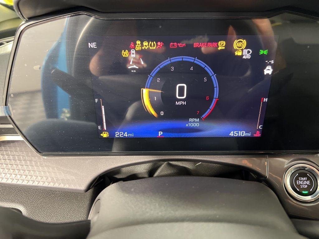 Used 2025 Marina Blue Chevrolet ACTIV image 19