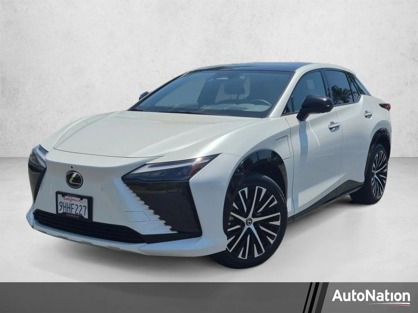 2023 Lexus RZ