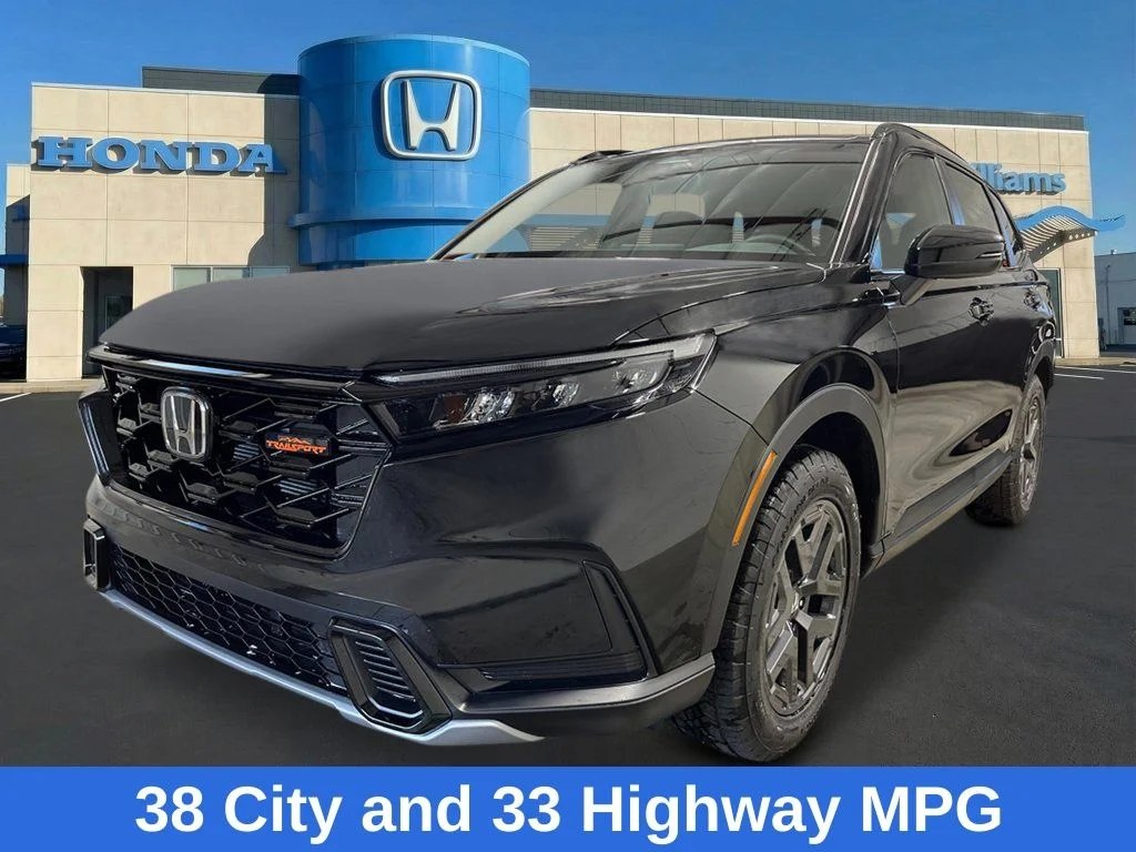 2026 Honda CR-V TrailSport AWD's photo