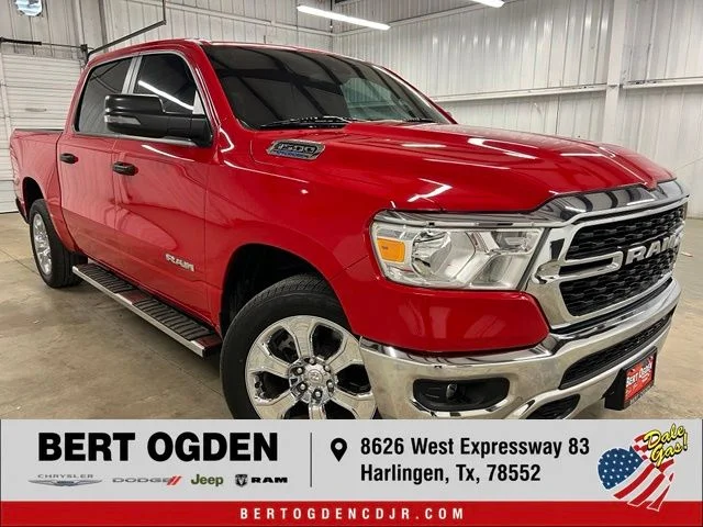 2024 Ram 1500 Big Horn/Lone Star