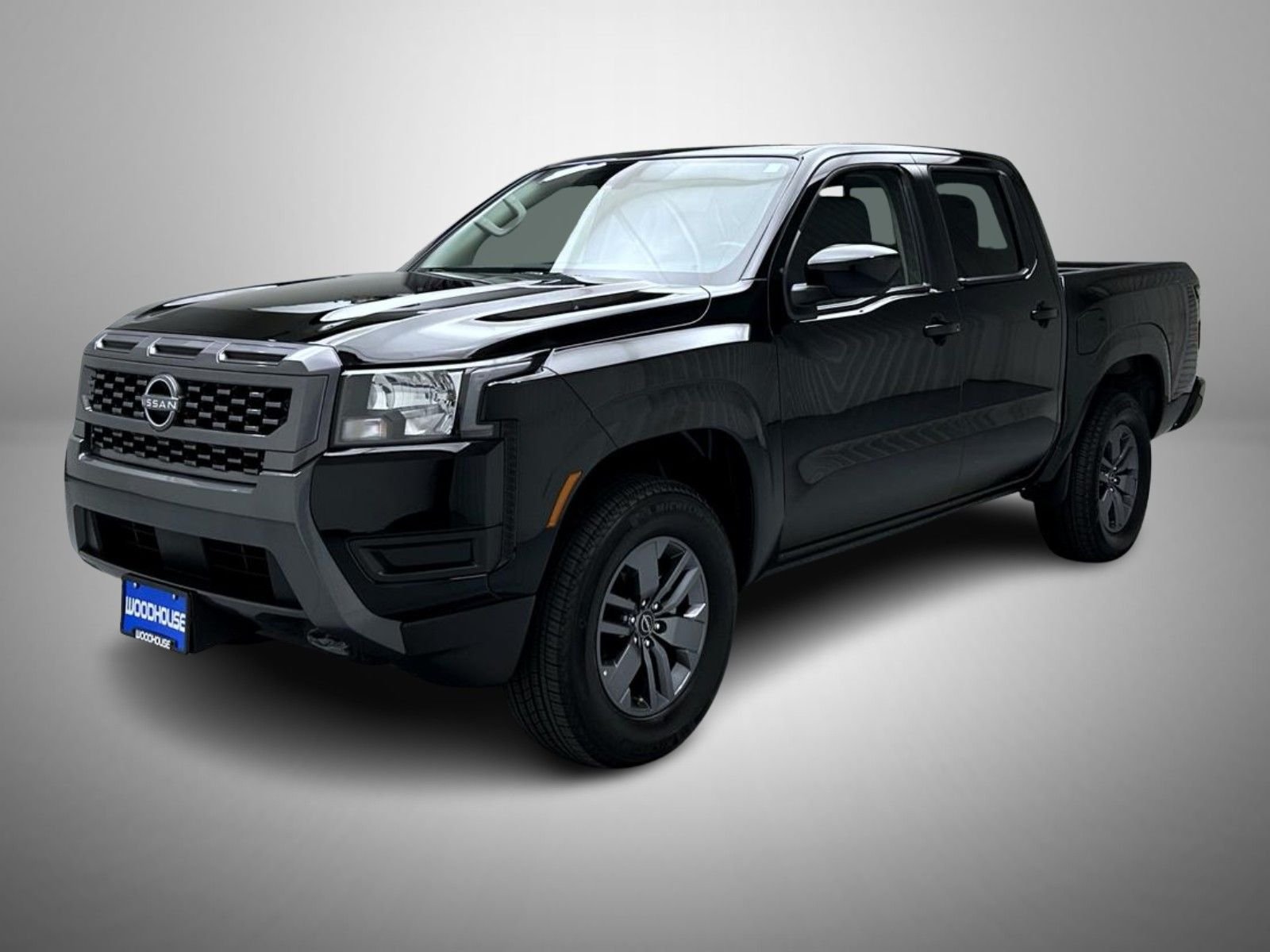 2025 Nissan Frontier SV Crew Cab 4X4 SWB's photo