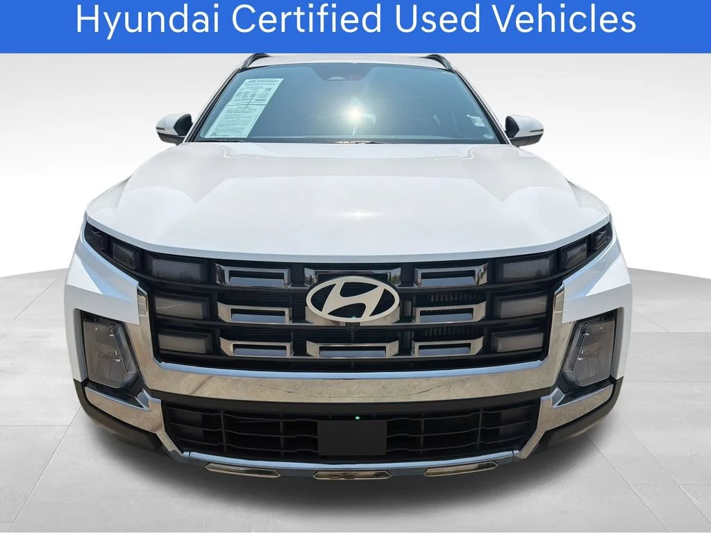 Certified Pre-Owned 2025 Hyundai Santa Cruz Limited