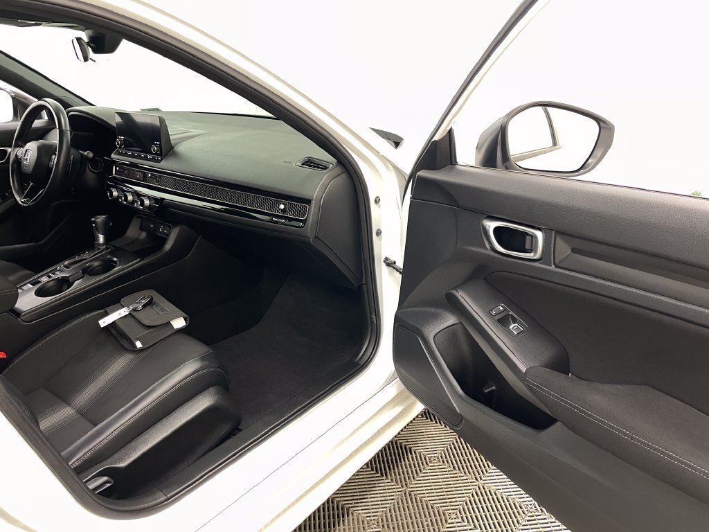 2022 Honda Civic Sport - Photo 33