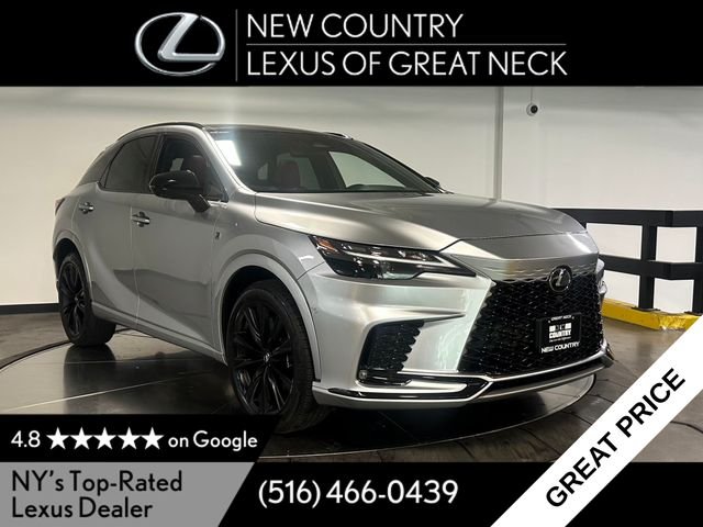 2024 Lexus RX Hybrid
