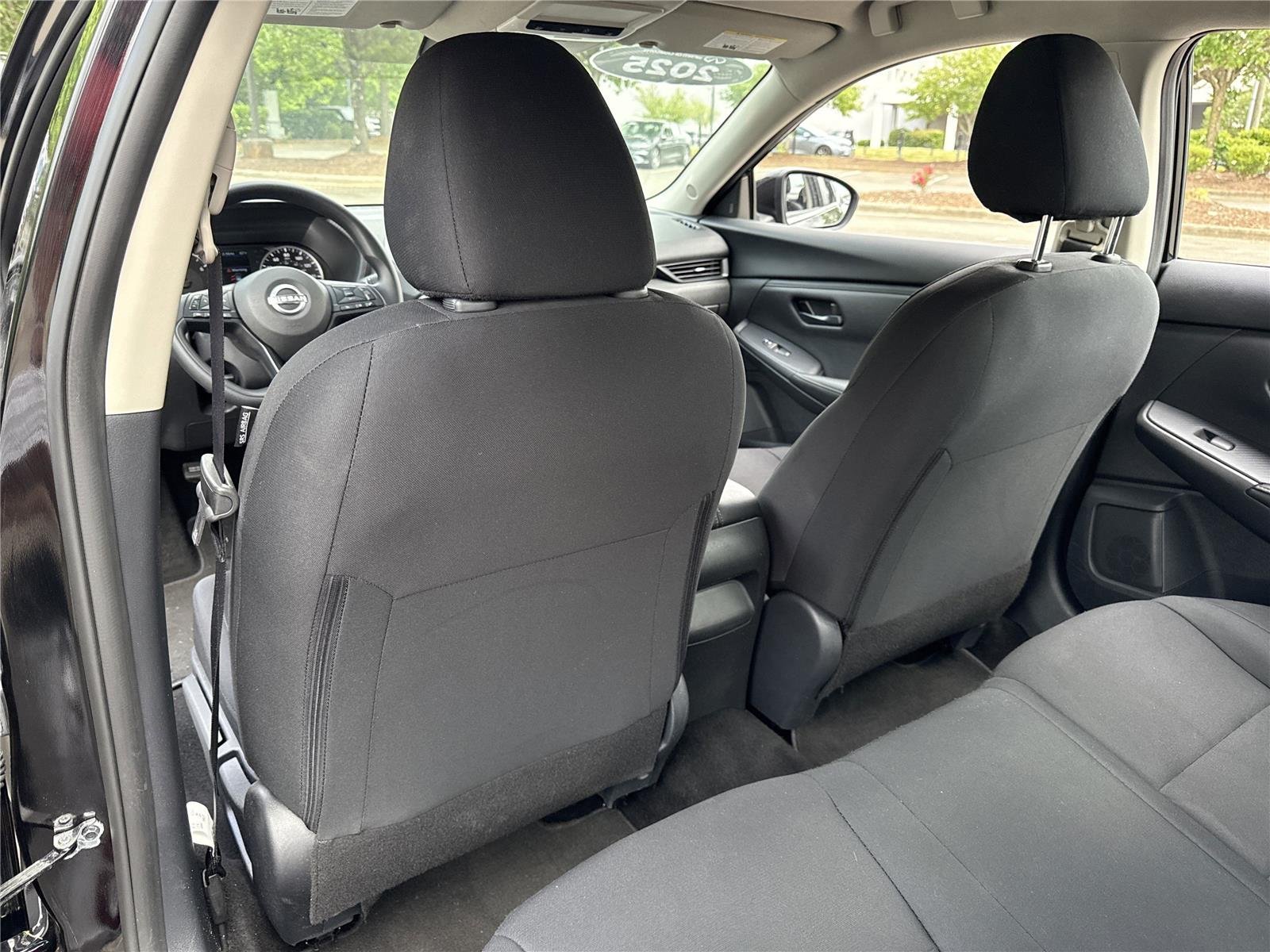 Used 2025 Super Black Nissan S image 18