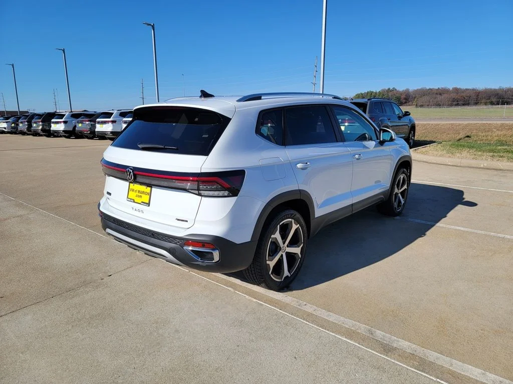 2026 Volkswagen Taos SEL - Photo 18