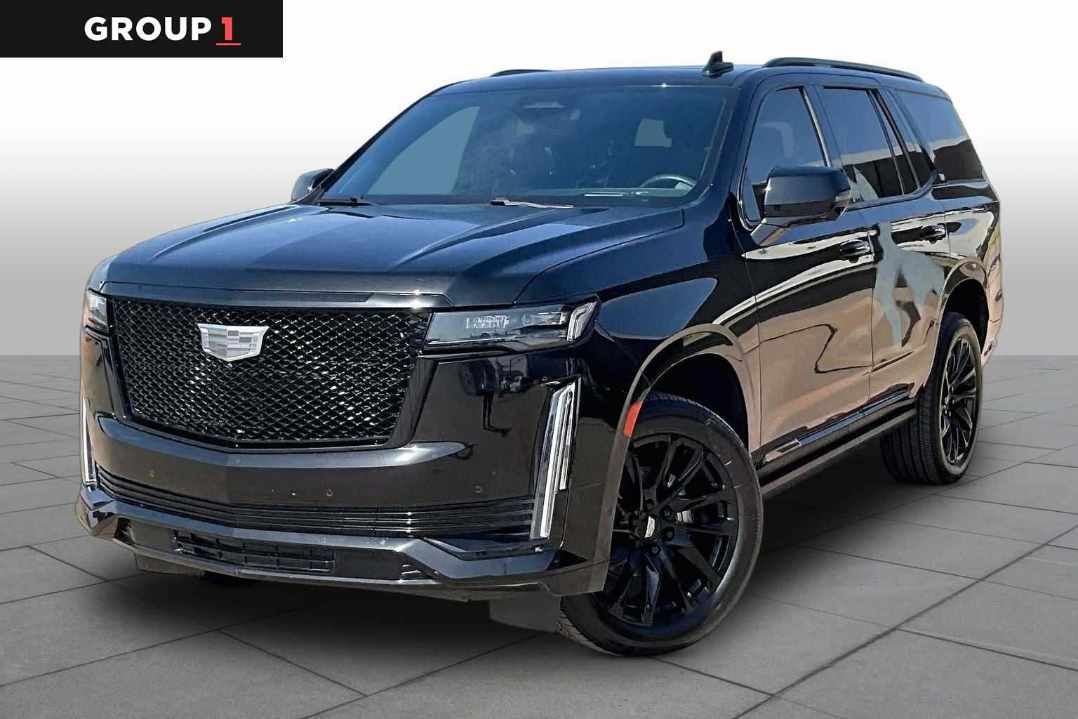 2023 Cadillac Escalade 4WD Sport Platinum