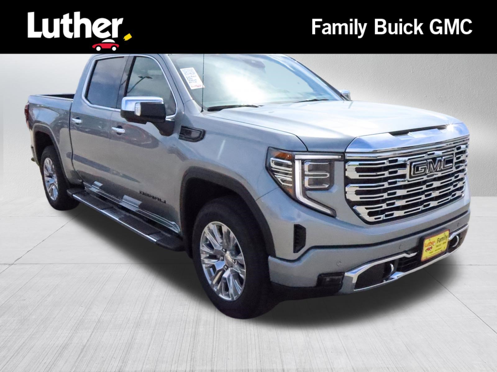 2026 GMC Sierra 4WD Crew Cab Short Box Denali's photo