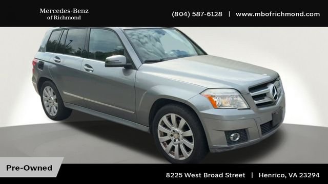 Used 2012  Mercedes-Benz GLK 350 image 4