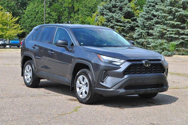 2023 Toyota RAV4