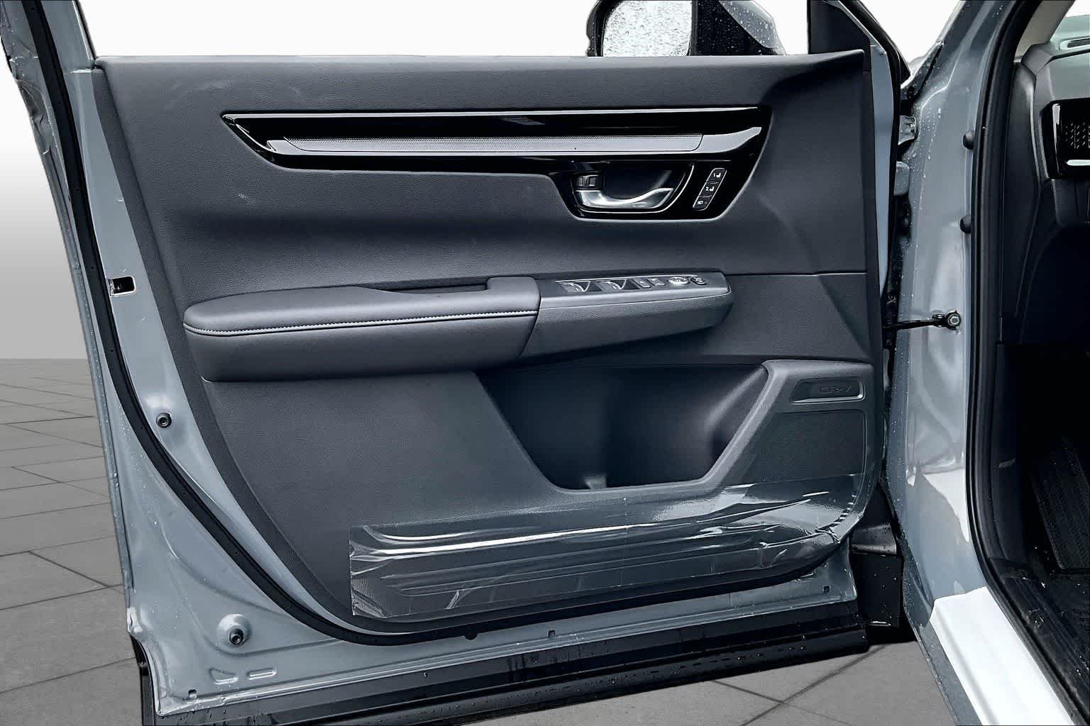 New 2026 Urban Gray Pearl Honda EX-L image 13