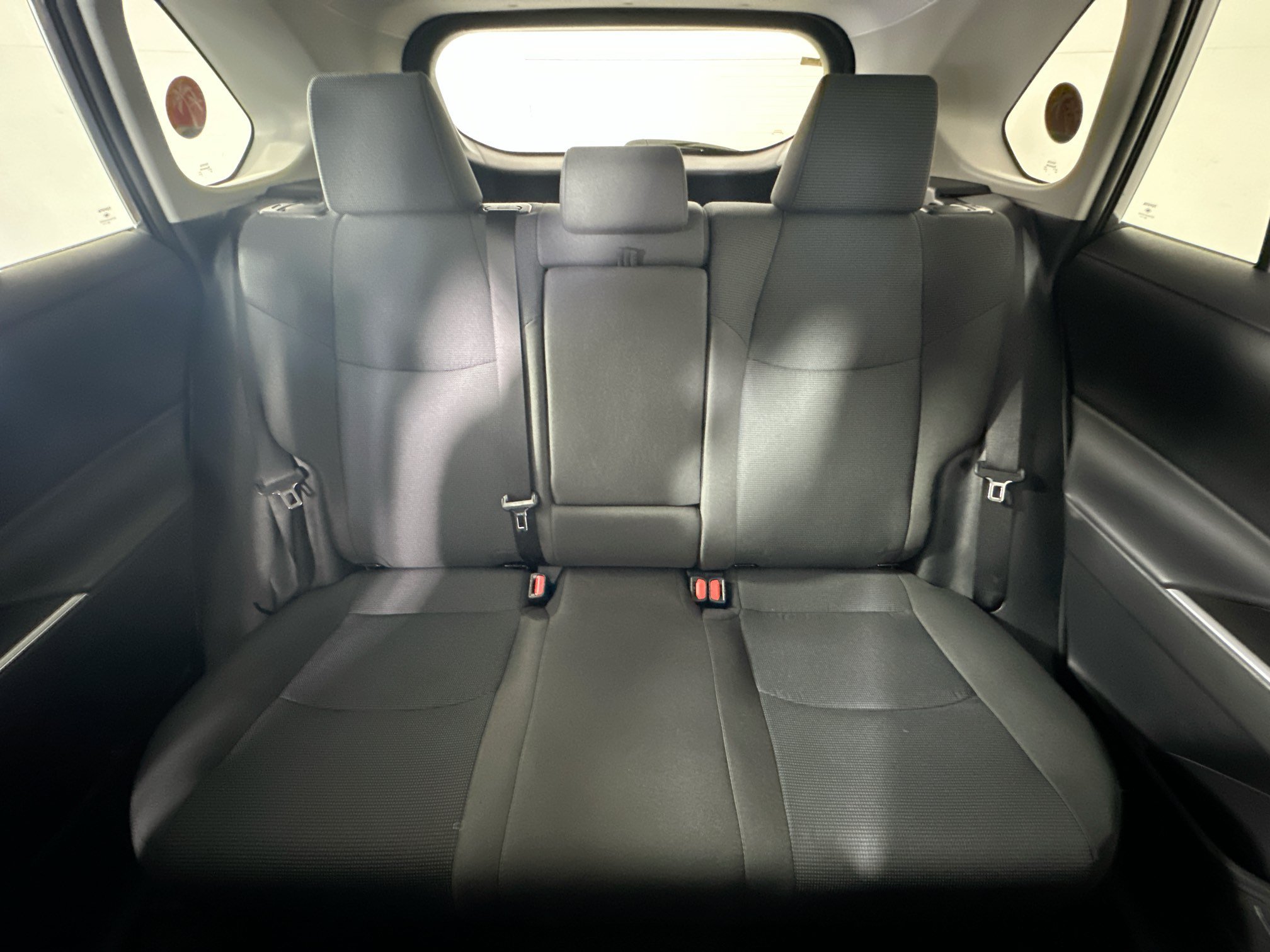 Certified Used 2025 Magnetic Gray Metallic Toyota LE image 29