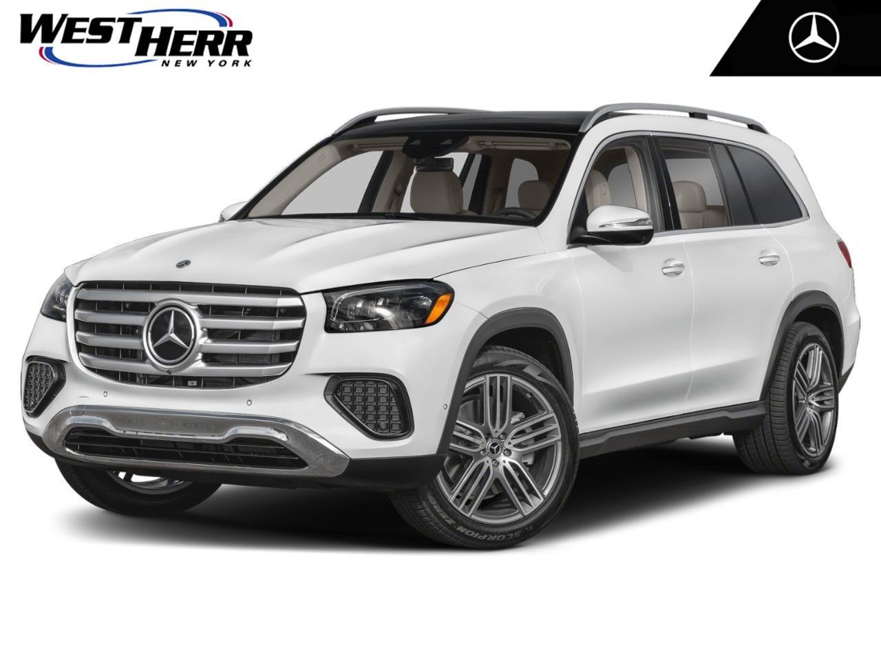2026 Mercedes-Benz GLS Base - Photo 42