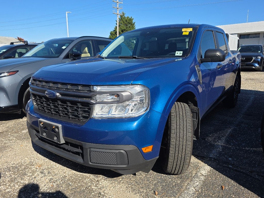 2024 Ford Maverick