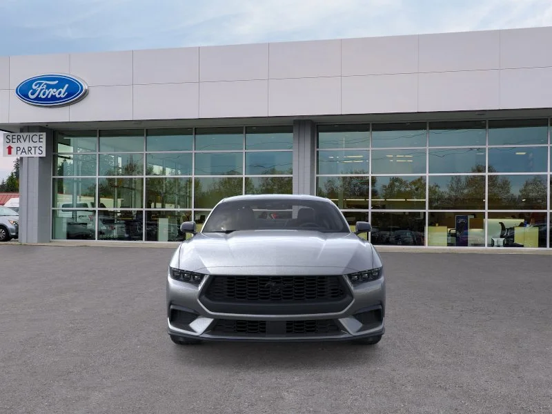New 2026 Carbonized Gray Metallic Ford EcoBoost® Premium Fastback image 34