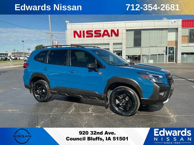 2023 Subaru Forester Wilderness