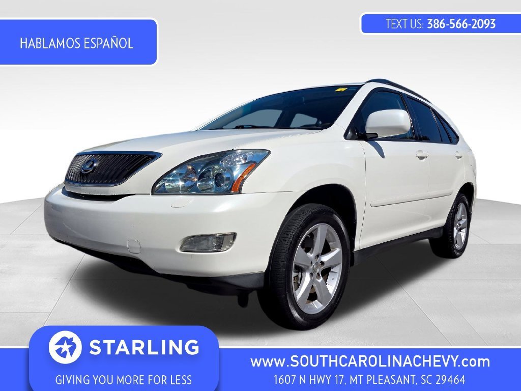 2007 Lexus RX