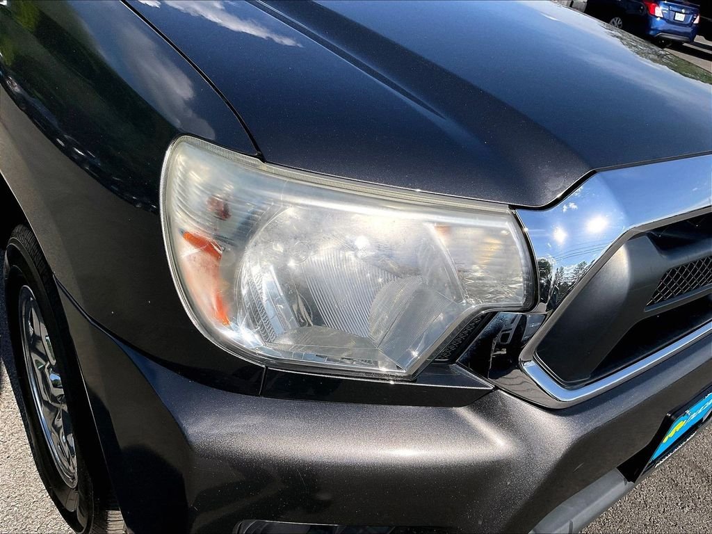 Used 2014 Gray Toyota Base image 30