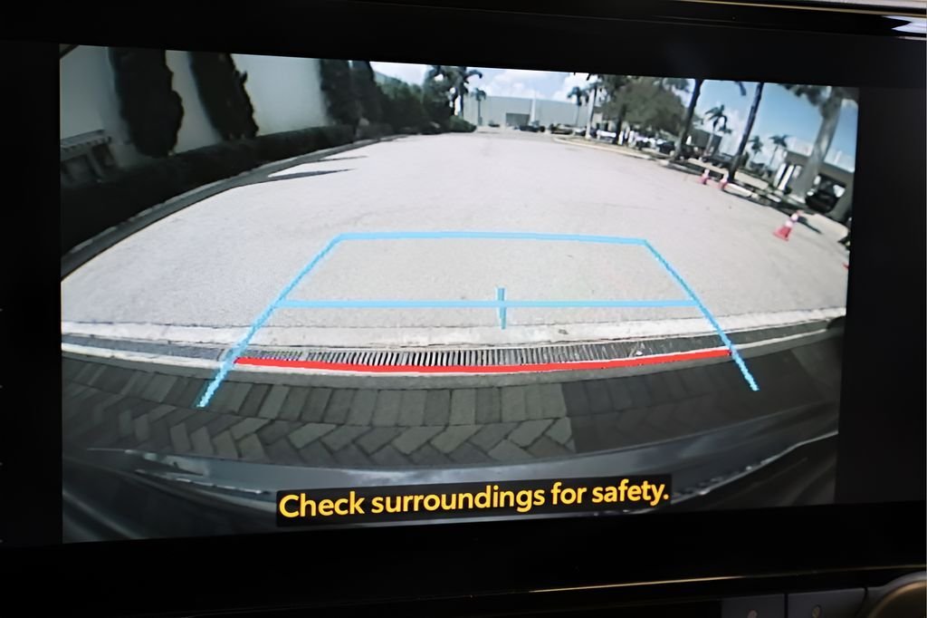 Used 2023 Gray Toyota XLE image 26