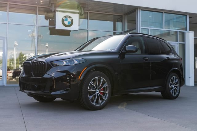 2026 BMW X5 xDrive40i's photo