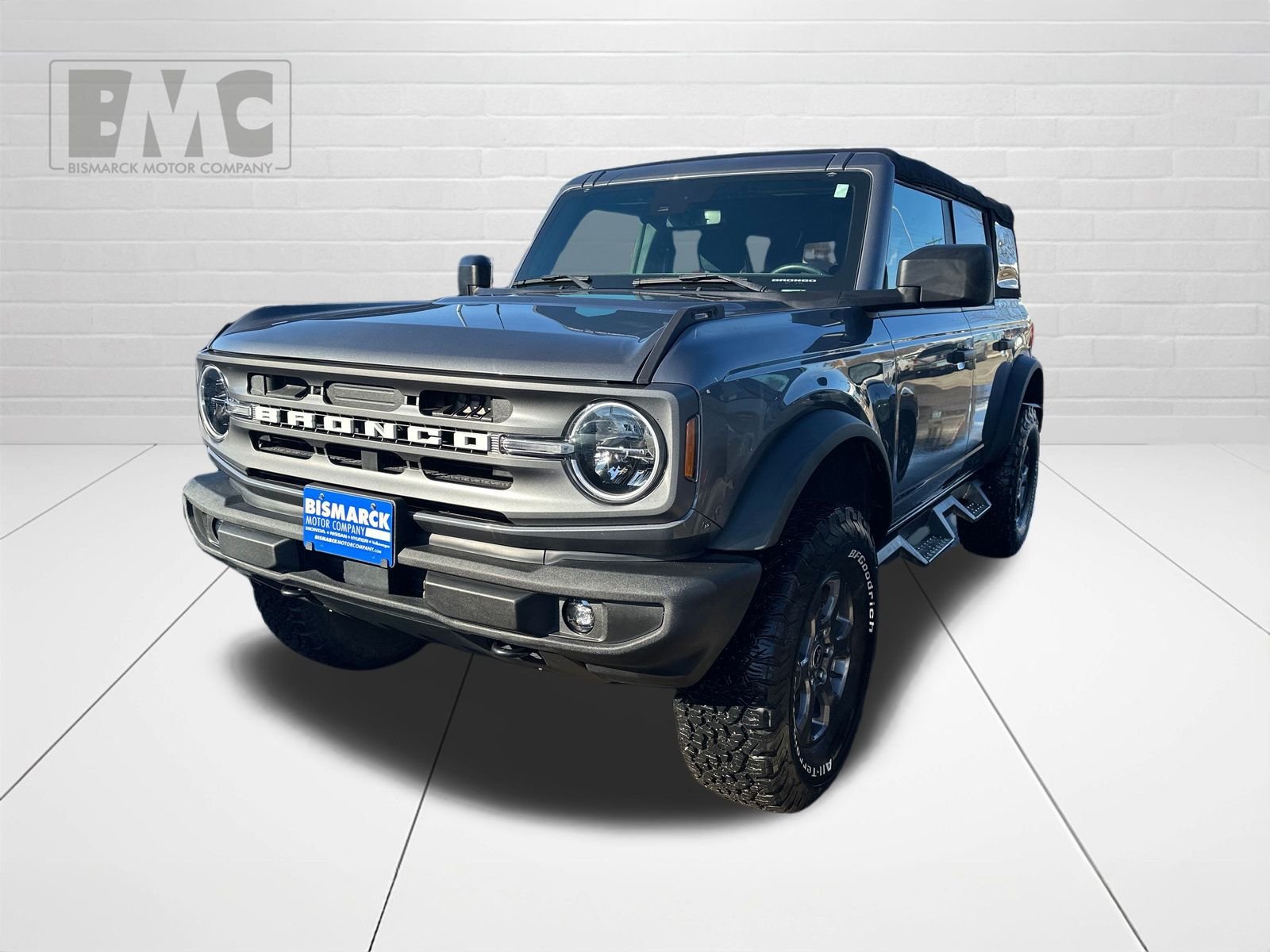 2022 Ford Bronco Big Bend Mid (222A) 4x4's photo