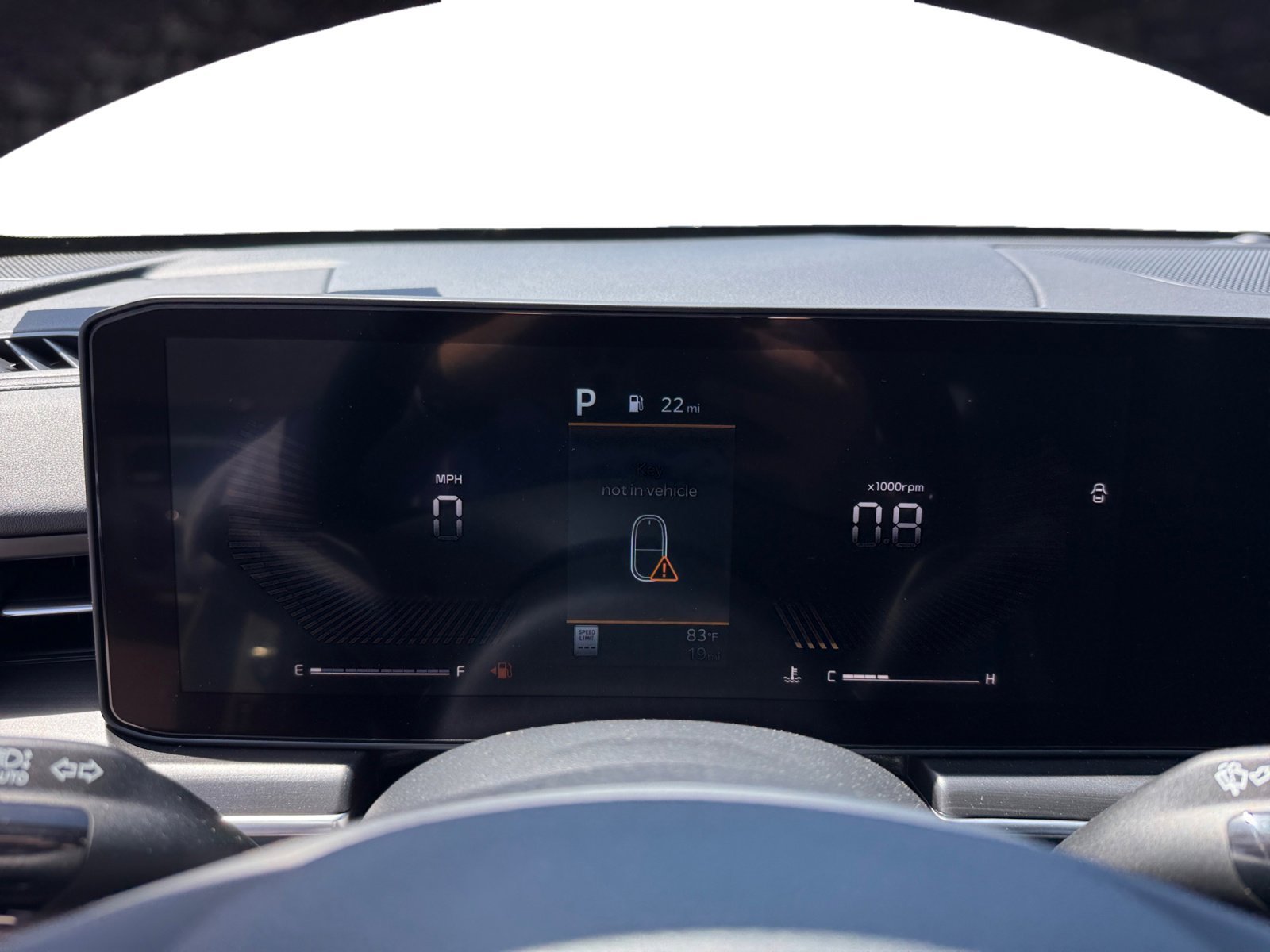 New 2026 Wolf Gray Kia GT-Line FWD image 11