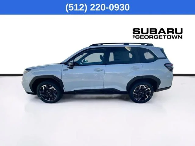 New 2026 CRYSTAL WHITE PEARL Subaru Premium Hybrid image 5