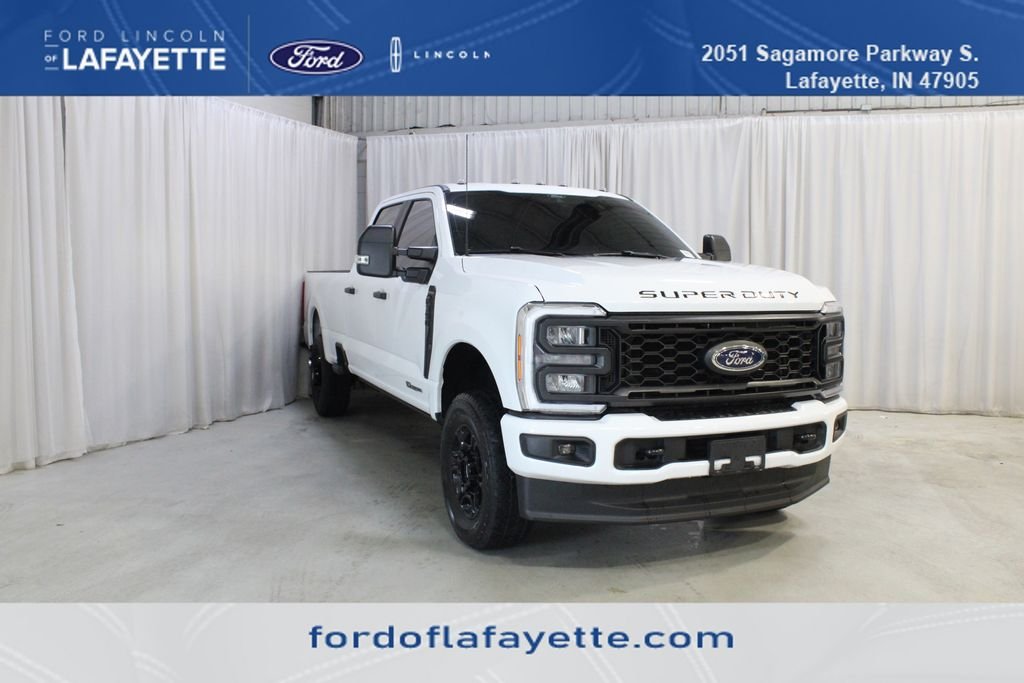 2026 Ford Super Duty F-350 SRW