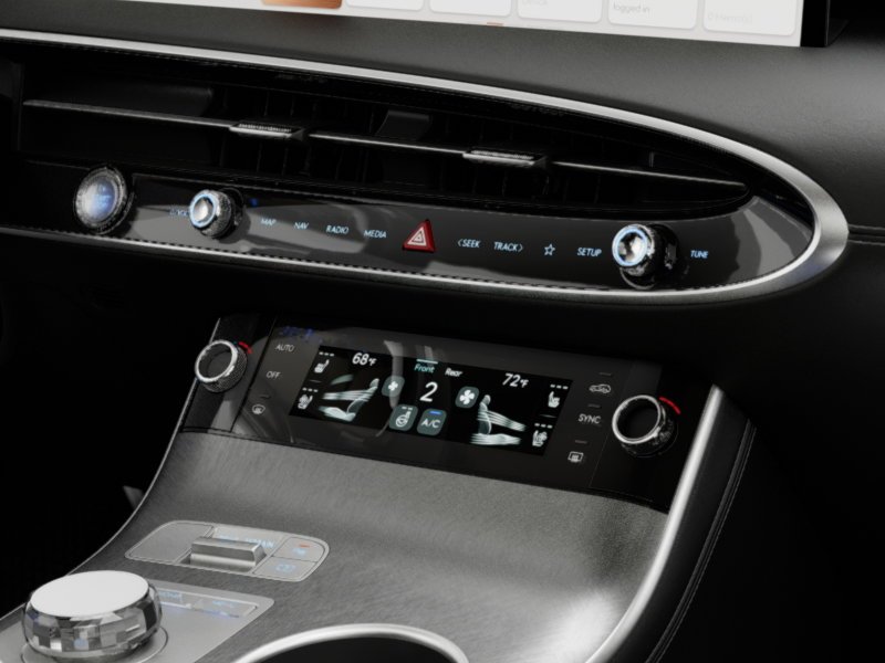 New 2027 Blue Genesis PRESTIGE image 31