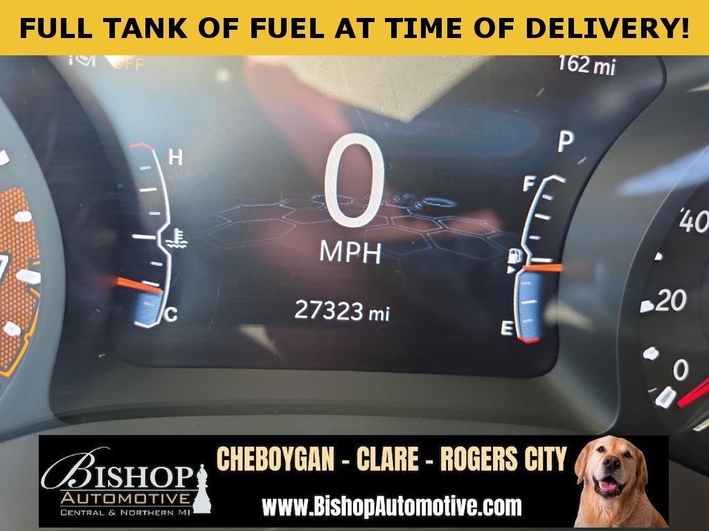 Pre-Owned 2024 Jeep Compass Latitude image 5