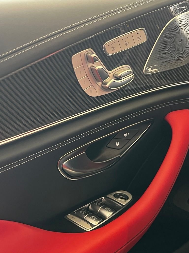 2026 Mercedes-Benz AMG GT 4-Door Coupe 53 - Photo 11