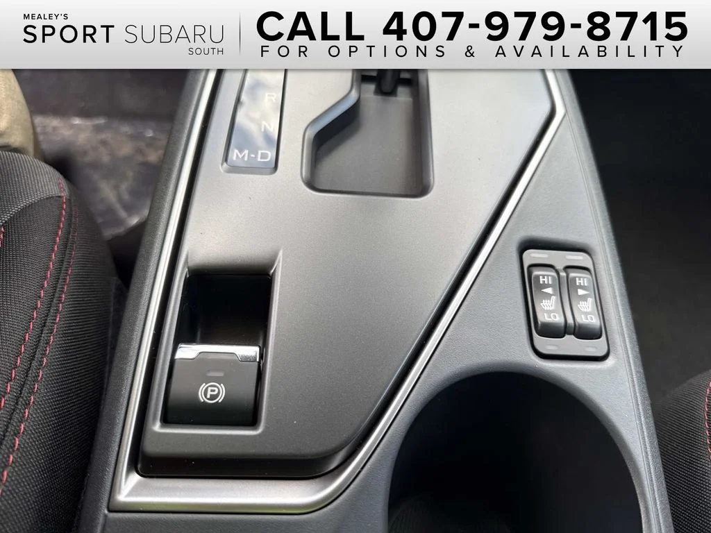 New 2026 SAPPHIRE BLUE PEARL Subaru Sport image 34